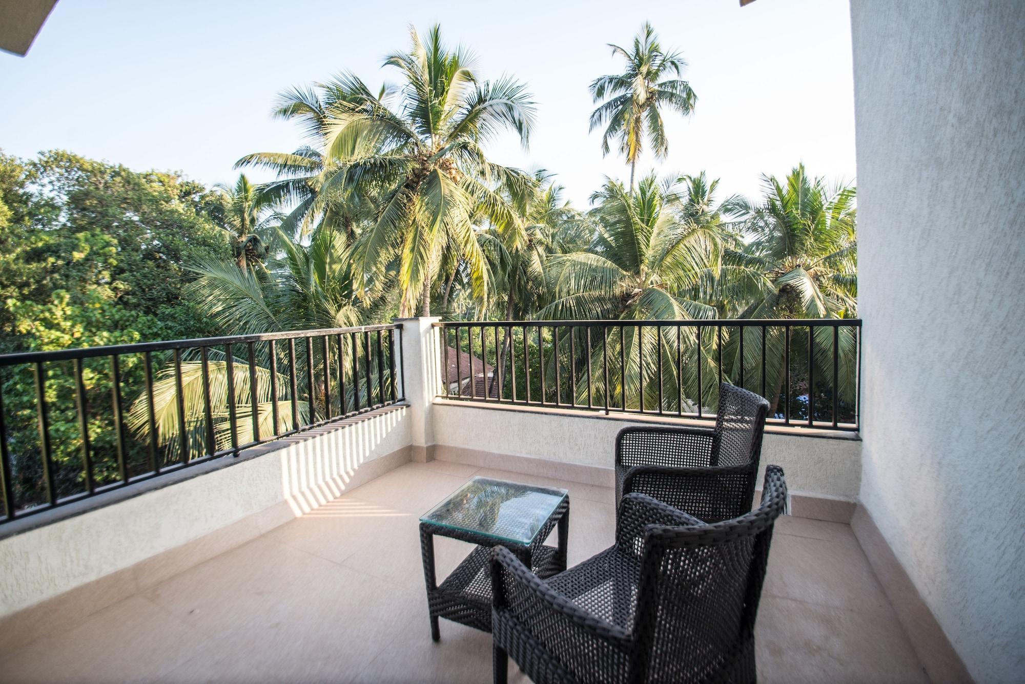 Calangute Towers - Am Hotel Kollection Exterior foto