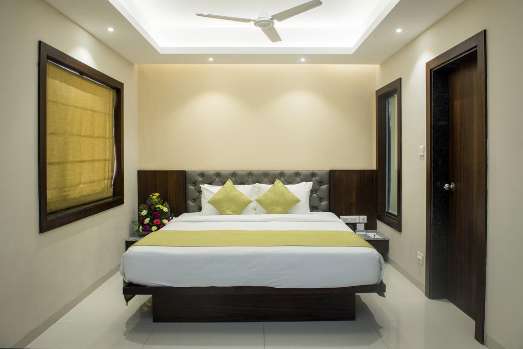 Calangute Towers - Am Hotel Kollection Quarto foto