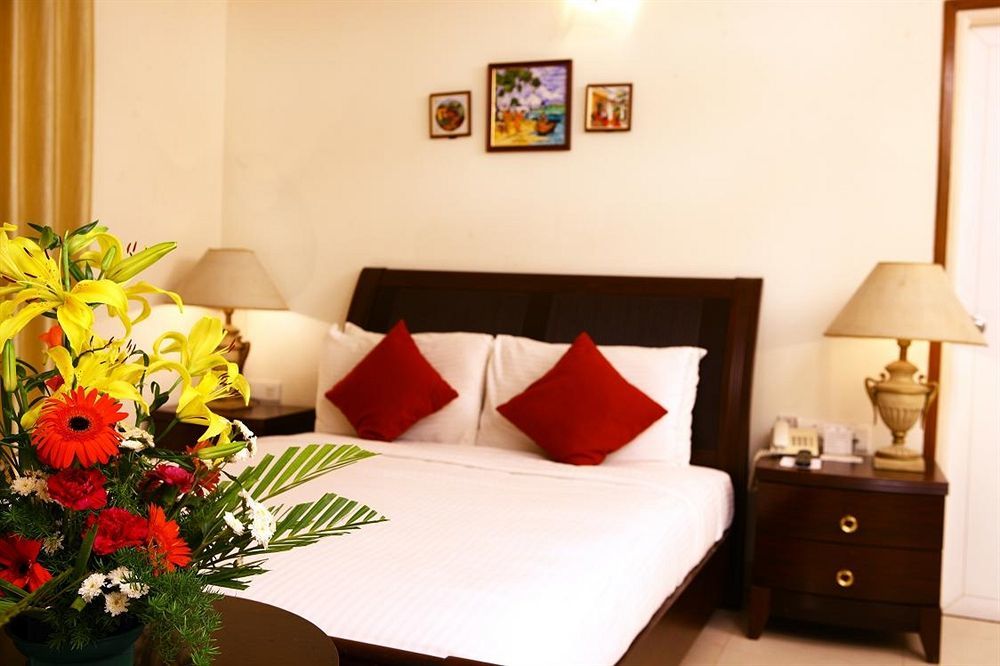 Calangute Towers - Am Hotel Kollection Exterior foto
